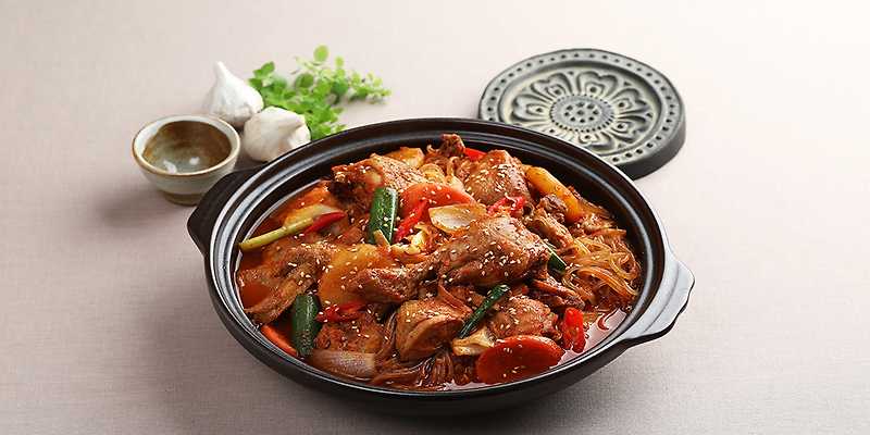 찜닭맨