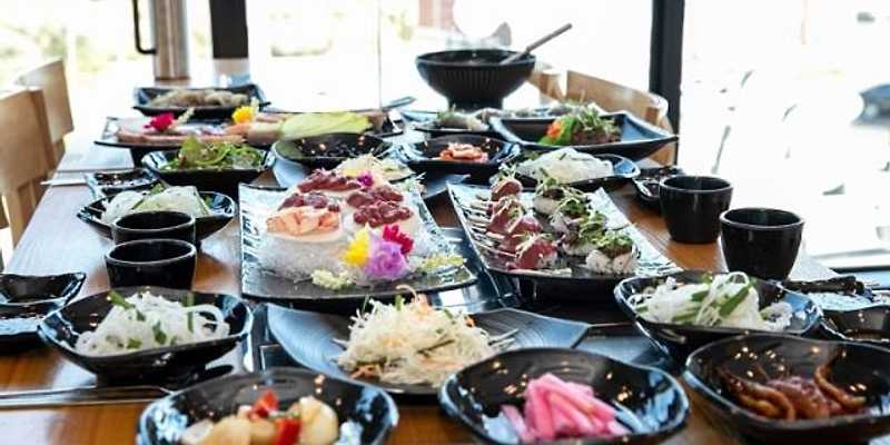 마리조아 중문점