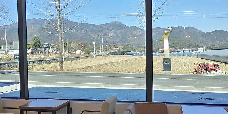 루트3106 경상 애견카페
