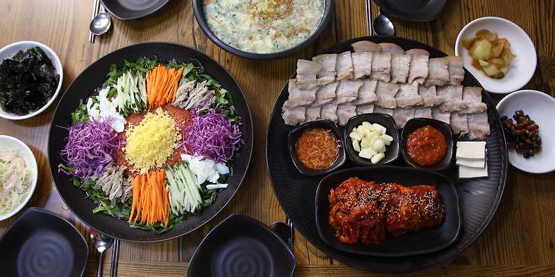 하루방보쌈 제주본점