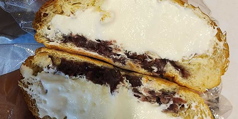 한담팥빵