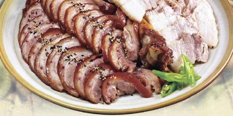 바로족발보쌈