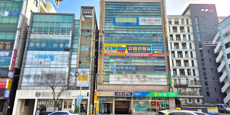 욜로PC방 제주법원점