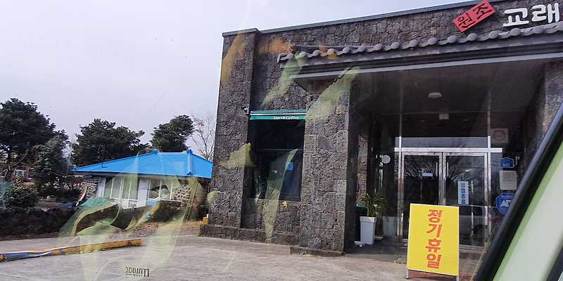 원조교래손칼국수
