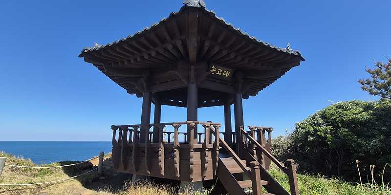 녹고대