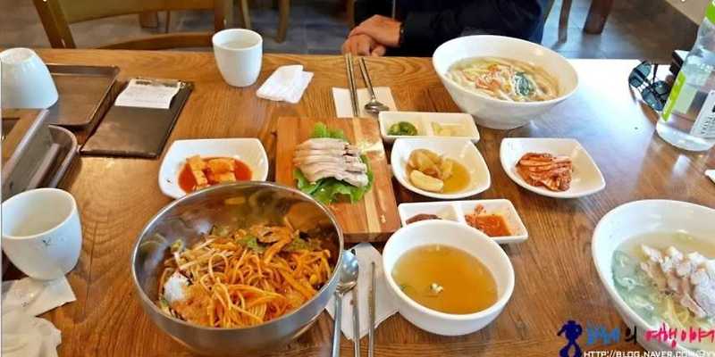 앙끄레국수