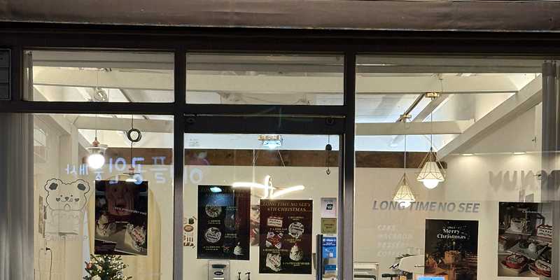 롱타임노씨 부산 애견카페