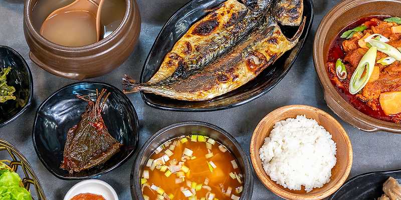 서귀포모녀식당