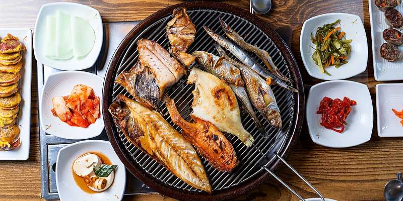 신피디통큰생선구이 강원 애견맛집