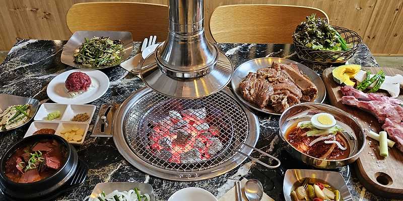 광장수제갈비
