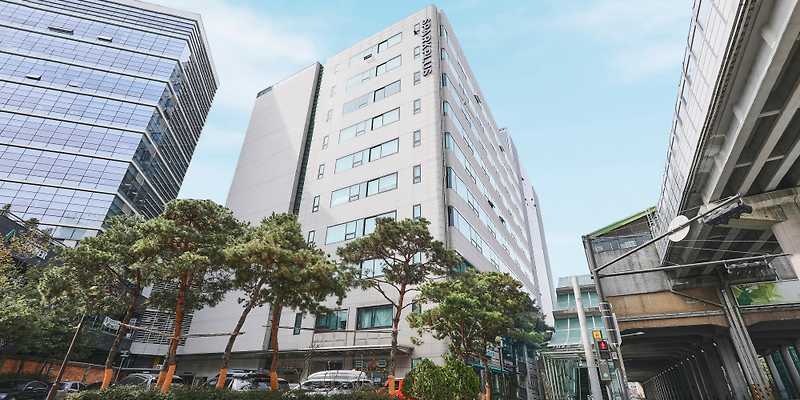 스파크플러스 공유오피스 성수2호점