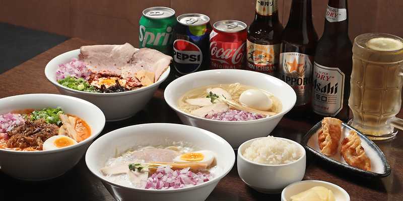 제따라멘 부산서면점