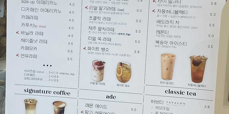 리를띵즈 경기 애견카페