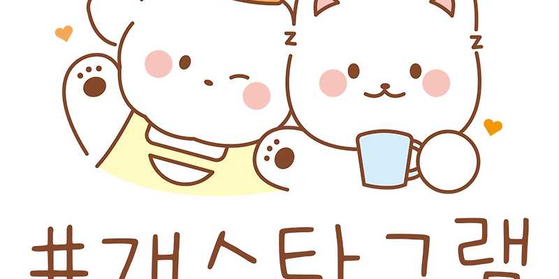개스타그램 경기 애견카페