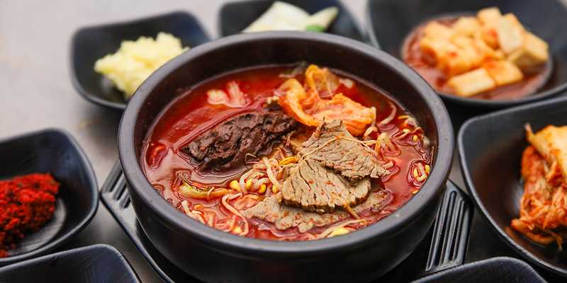 온해장국