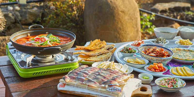 제주할망밥상 애월점