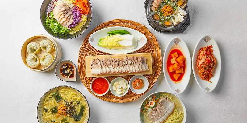 국수바다 본점
