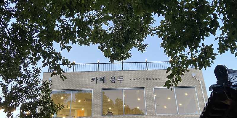 카페용두 전라 애견카페