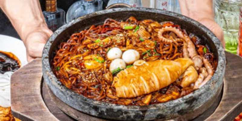 송정돌짬뽕