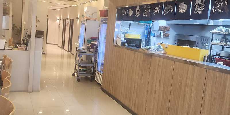 소래포구해남수산