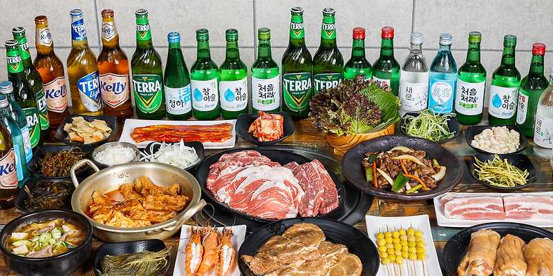 금돈돈갈비