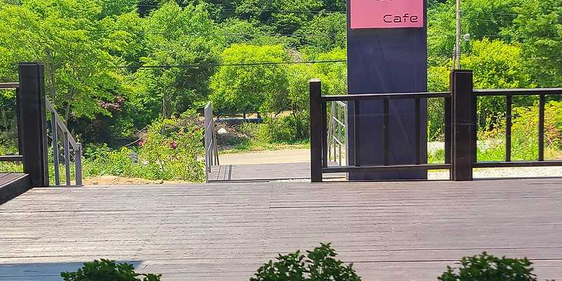 향기를보다 충청 애견카페