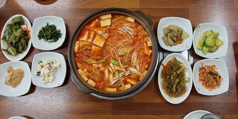 가래울 충청 애견맛집