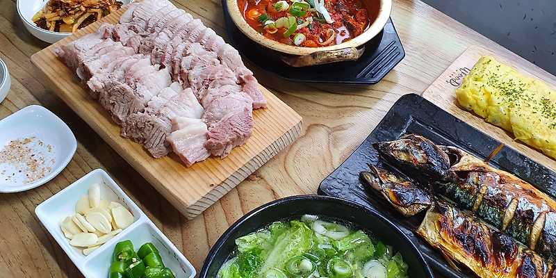 제주풍년식당