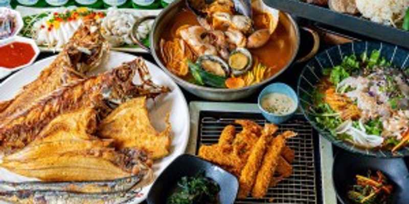 소나무식당 영종도점
