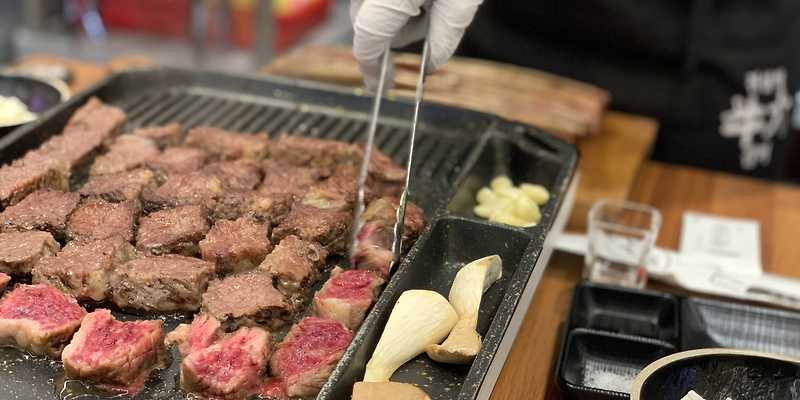 전설의우대갈비 서울시청직영점