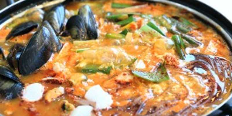 초당맷돌순두부 강원 애견맛집