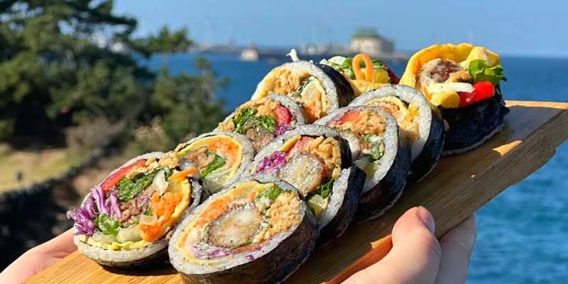 이순신김밥