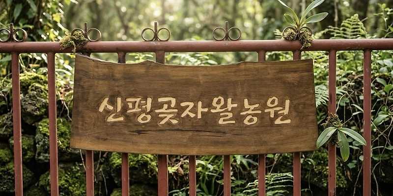 신평곶자왈농원