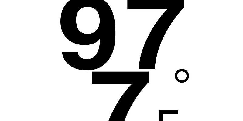 97.7화씨