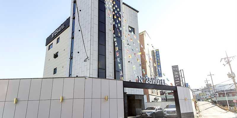 넘버25 기장연화리점 부산 애견숙소