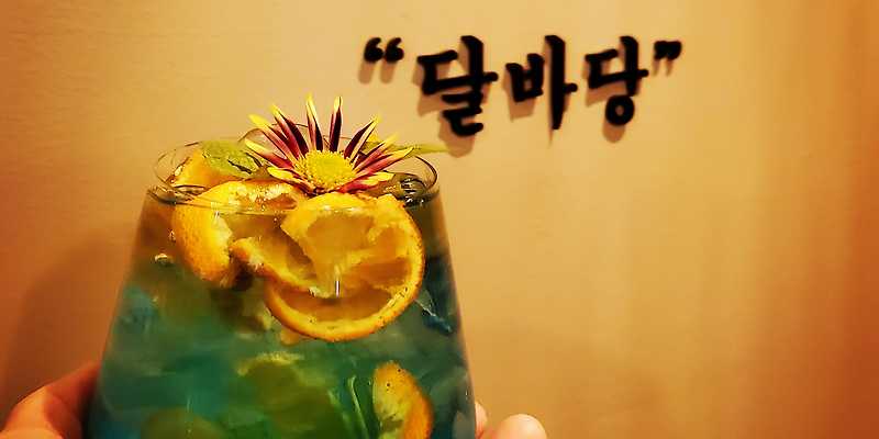 달바당 부산 애견맛집