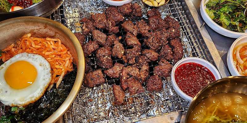 영삼이네 우정소갈비 제주연동점