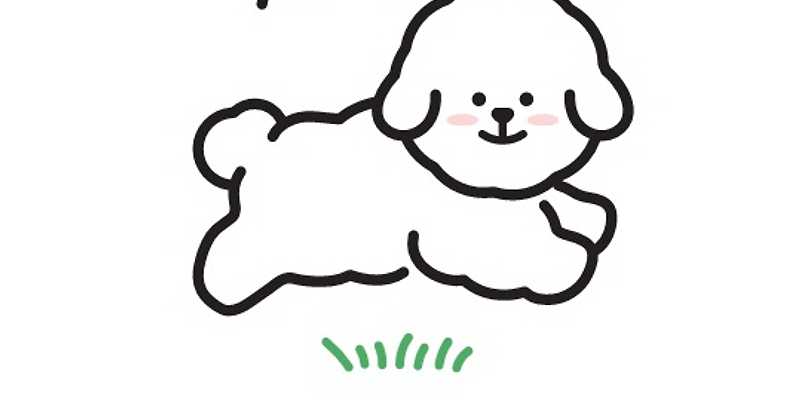 뛰뛰멍 애견운동장&카페 경기 애견카페