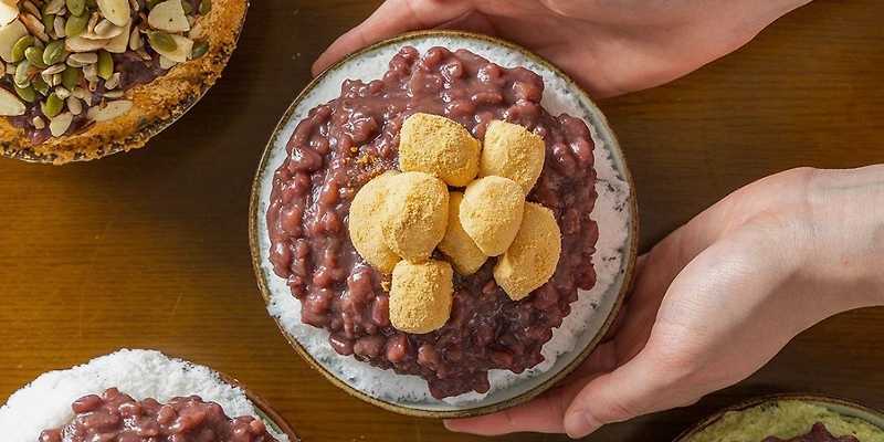 돼지팥빙수 본점 부산 애견카페