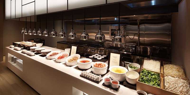 신라스테이 서대문 Cafe