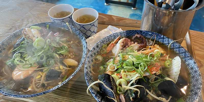 와랑식탁 제주 애견맛집