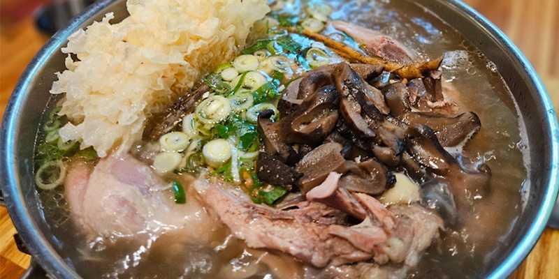 팔공산부촌가든 경상 애견맛집