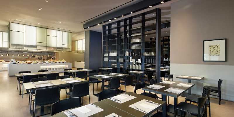 신라스테이 광화문 Cafe