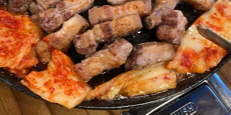 옛고을흑돼지구이