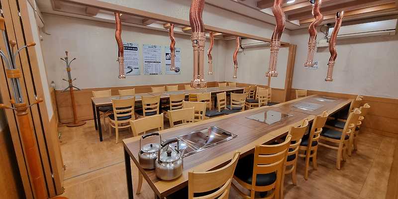 풍천장어대첩 본점 인천 애견맛집