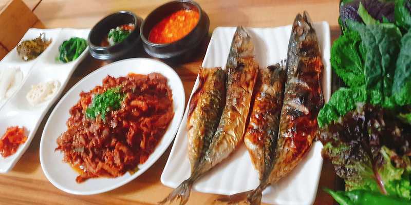 출렁다리쌈밥 마장호수본점 경기 애견맛집