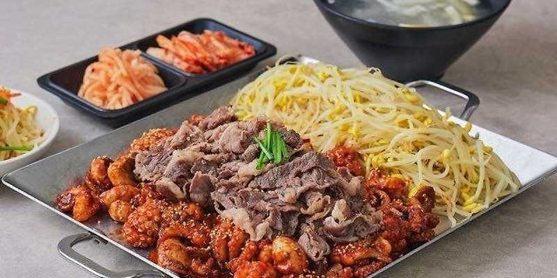 돗가비불쭈꾸미 인하대점