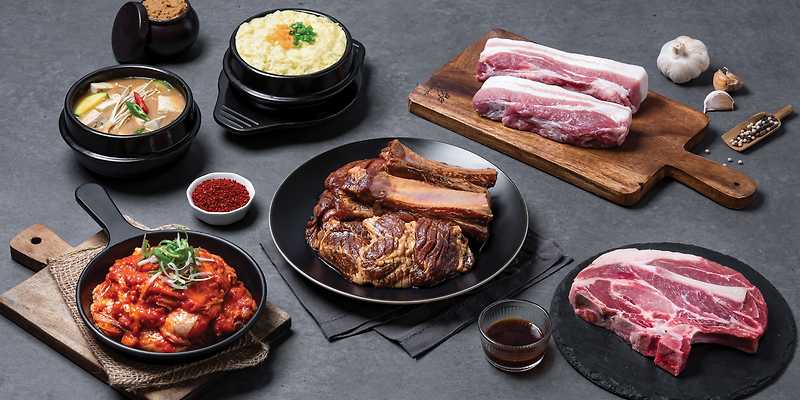 명륜진사갈비 서울하계점