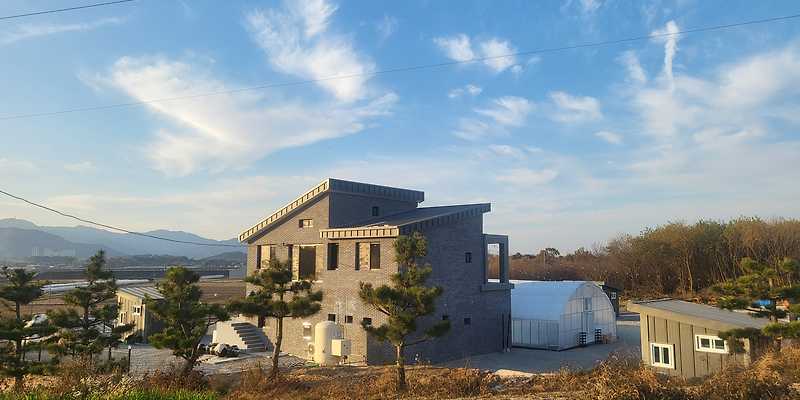 꽃가람 반려동물 동반 애견카페