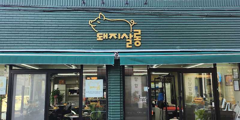 돼지살롱